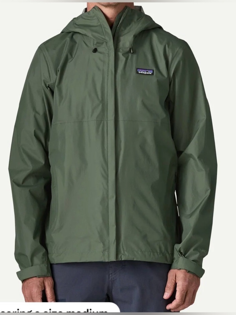 Patagonia Torrentshell 3L Jacket